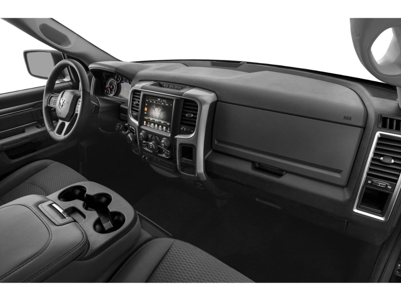 2021 RAM 1500 Classic Warlock 4x2 Crew Cab 5'7" Box