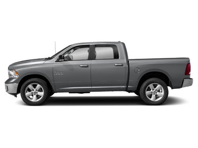 2021 RAM 1500 Classic Warlock 4x2 Crew Cab 5'7" Box