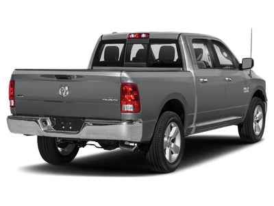 2021 RAM 1500 Classic Warlock 4x2 Crew Cab 5'7" Box