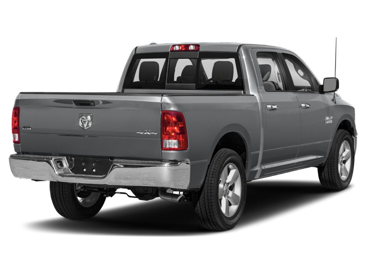 2021 RAM 1500 Classic Warlock 4x2 Crew Cab 5'7" Box