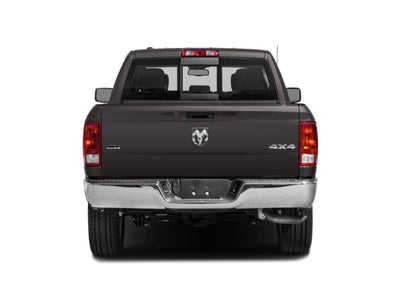 2021 RAM 1500 Classic Warlock 4x2 Crew Cab 5'7" Box