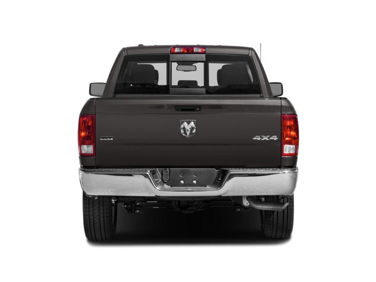2021 RAM 1500 Classic Warlock 4x2 Crew Cab 5'7" Box