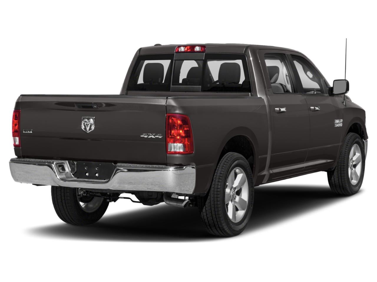 2021 RAM 1500 Classic Warlock 4x2 Crew Cab 5'7" Box