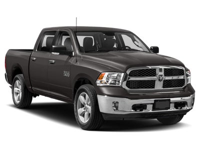 2021 RAM 1500 Classic Warlock 4x2 Crew Cab 5'7" Box