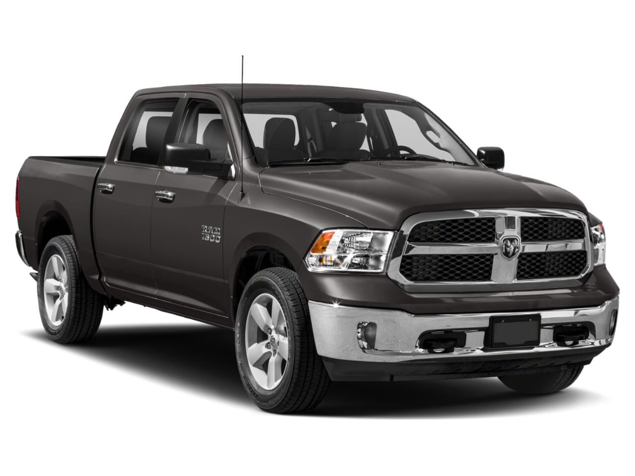 2021 RAM 1500 Classic Warlock 4x2 Crew Cab 5'7" Box