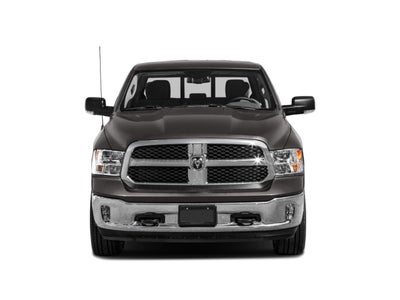 2021 RAM 1500 Classic Warlock 4x2 Crew Cab 5'7" Box