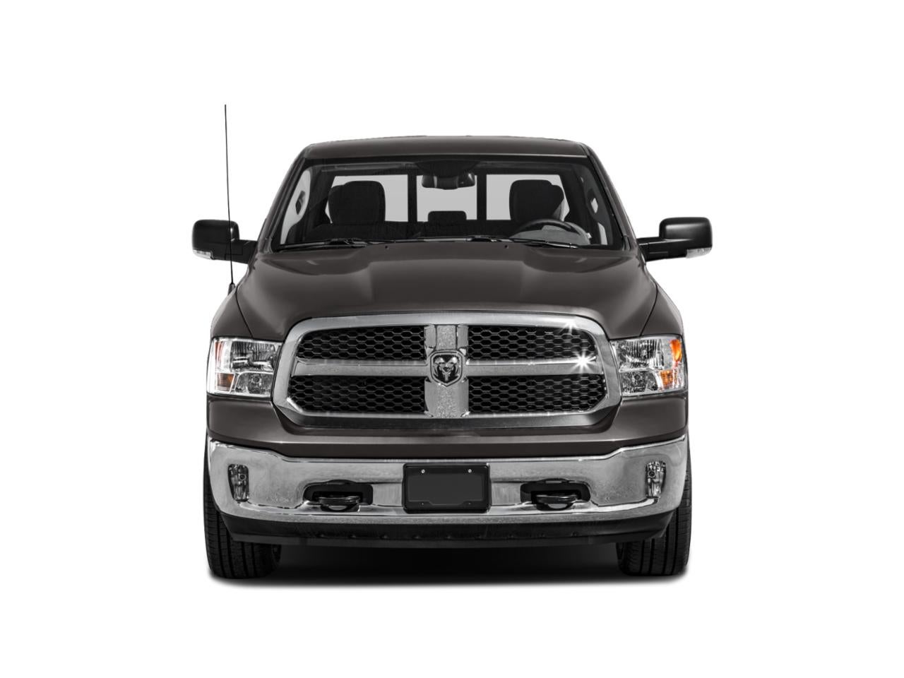 2021 RAM 1500 Classic Warlock 4x2 Crew Cab 5'7" Box