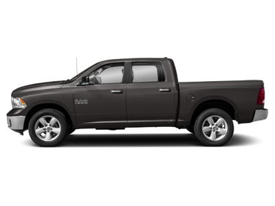 2019 RAM 1500 Classic Big Horn 4x2 Crew Cab 6'4" Box