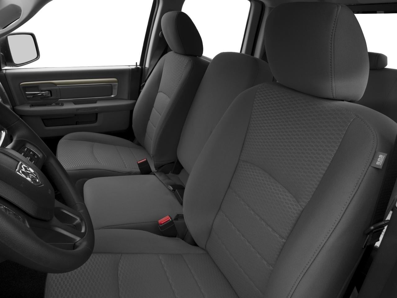 2016 RAM 1500 4WD Quad Cab 6.4 Ft Box Big Horn