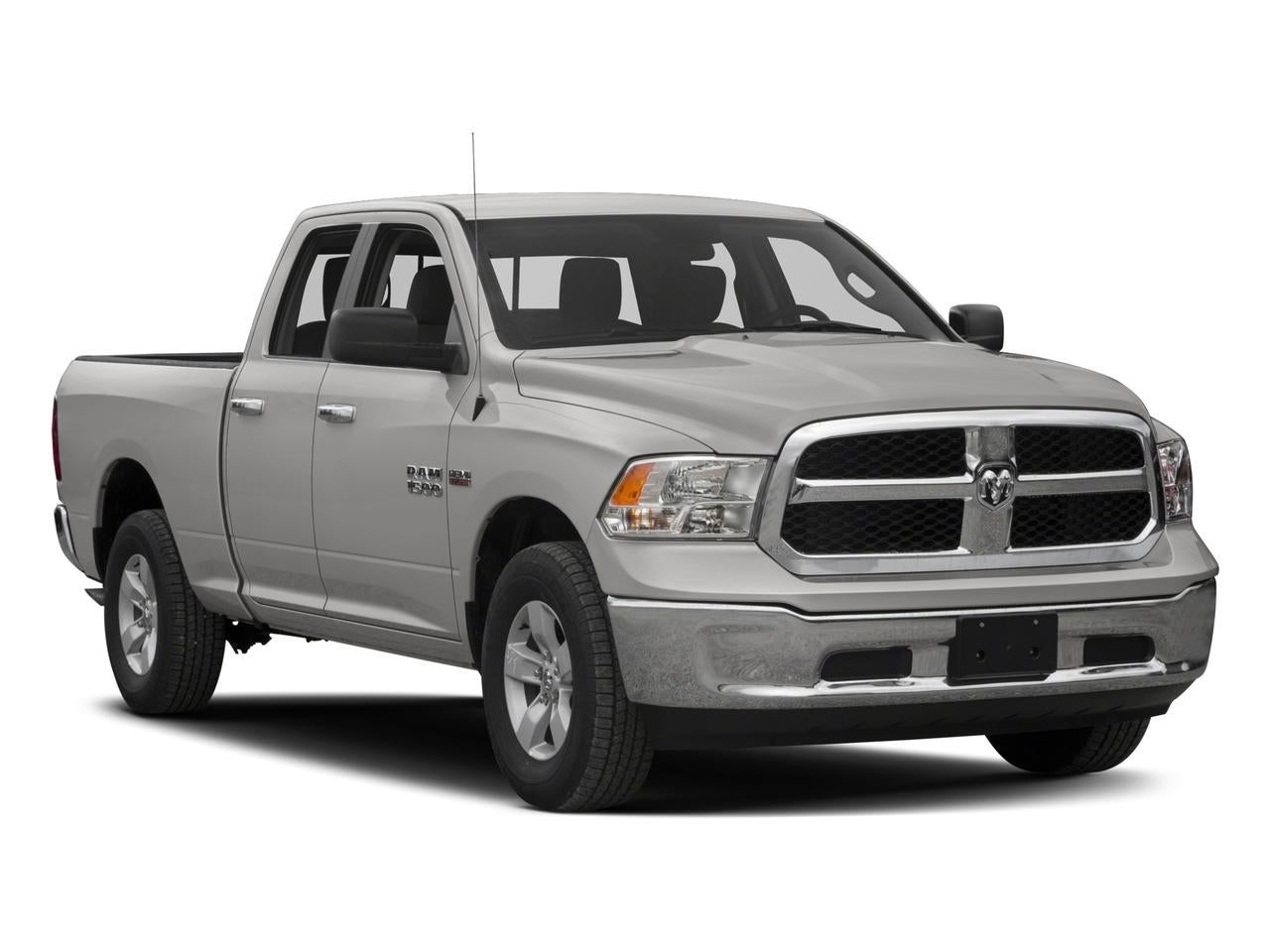 2016 RAM 1500 4WD Quad Cab 6.4 Ft Box Big Horn