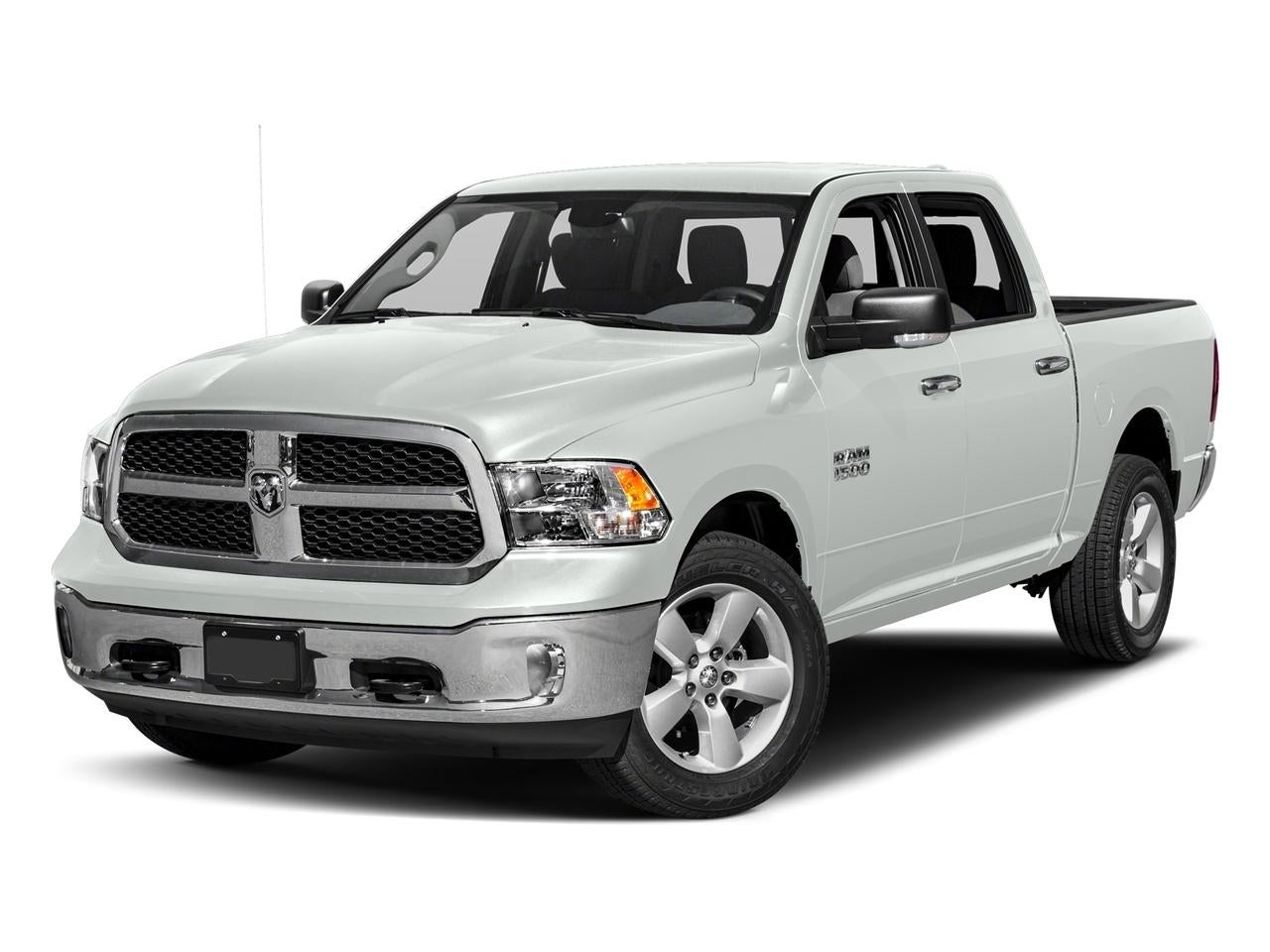 2017 RAM 1500 Lone Star 4x4 Crew Cab 6'4" Box