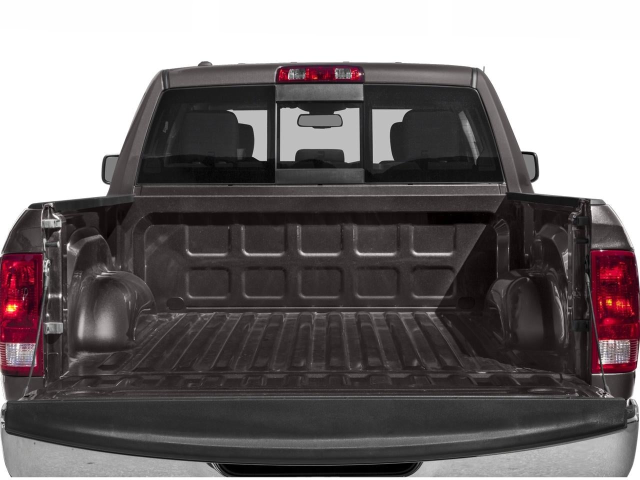 2017 RAM 1500 Lone Star 4x4 Crew Cab 6'4" Box