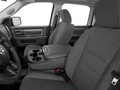 2017 RAM 1500 Lone Star 4x4 Crew Cab 6'4" Box