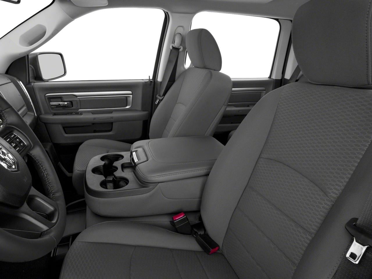2017 RAM 1500 Lone Star 4x4 Crew Cab 6'4" Box