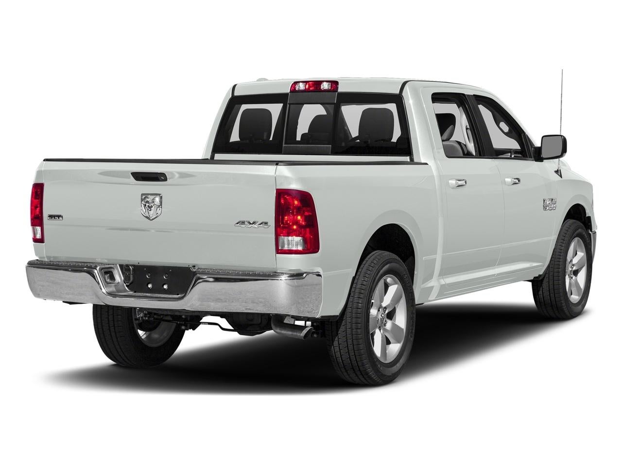 2017 RAM 1500 Lone Star 4x4 Crew Cab 6'4" Box