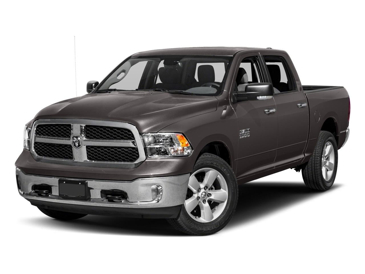 2017 RAM 1500 Lone Star 4x4 Crew Cab 6'4" Box