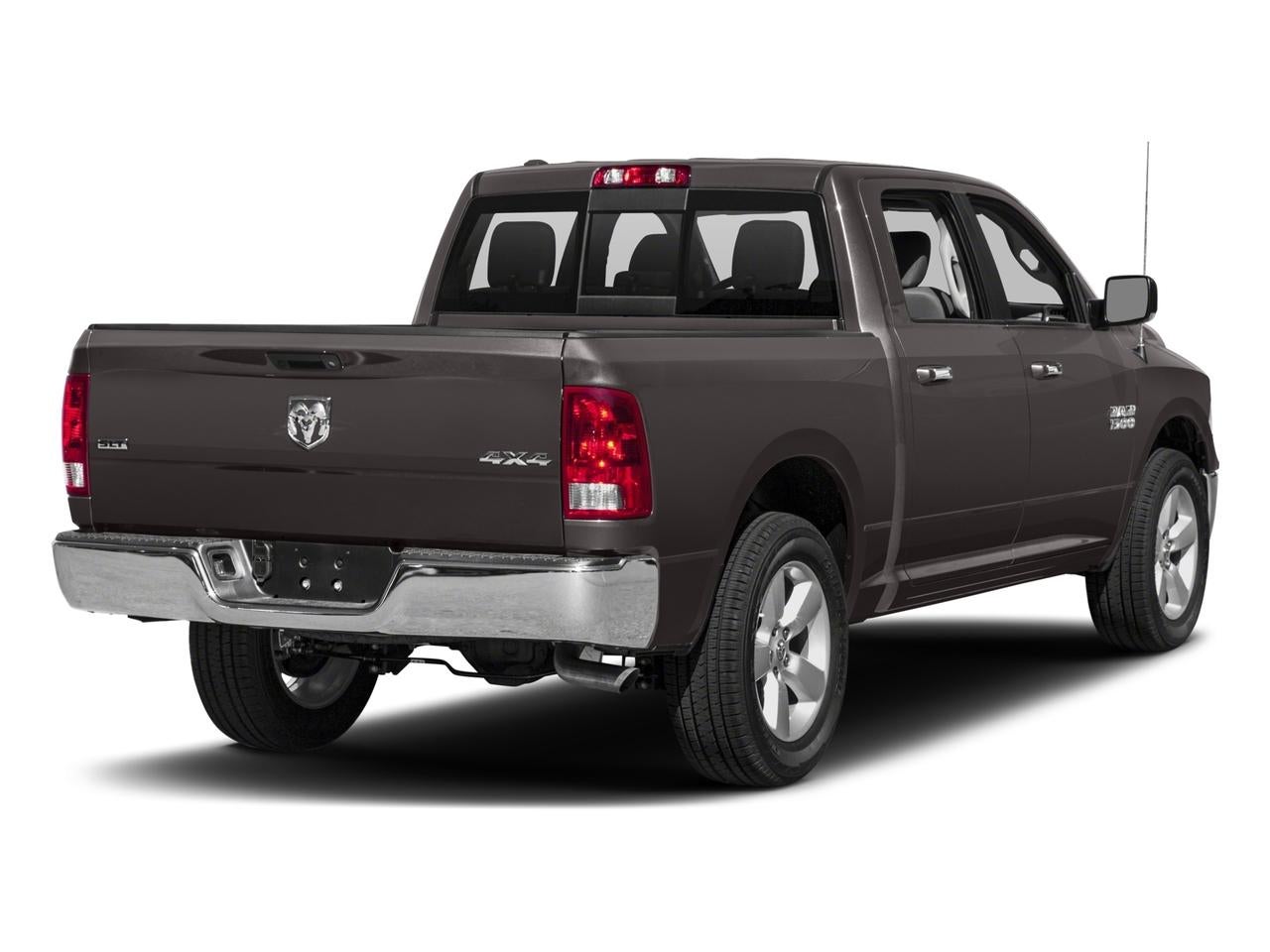 2017 RAM 1500 Lone Star 4x4 Crew Cab 6'4" Box