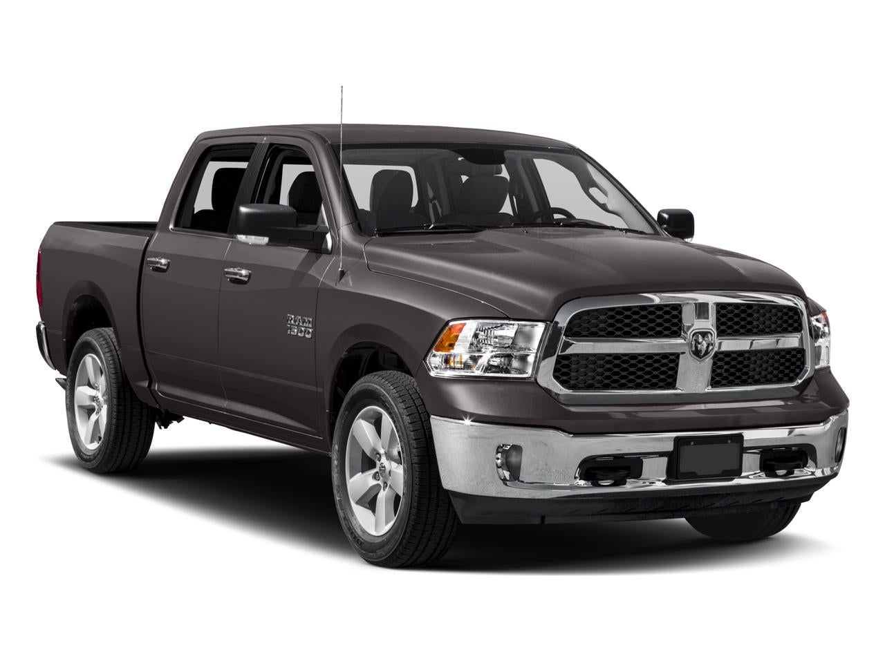 2017 RAM 1500 Lone Star 4x4 Crew Cab 6'4" Box