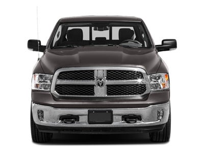 2017 RAM 1500 Lone Star 4x4 Crew Cab 6'4" Box