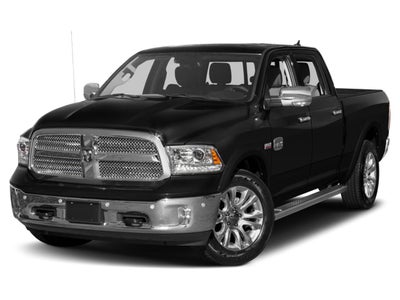 2018 RAM 1500 Limited 4x4 Crew Cab 6'4" Box *Ltd Avail*