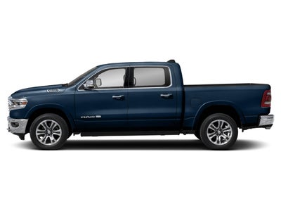 2021 RAM 1500 Longhorn 4x4 Crew Cab 5'7" Box