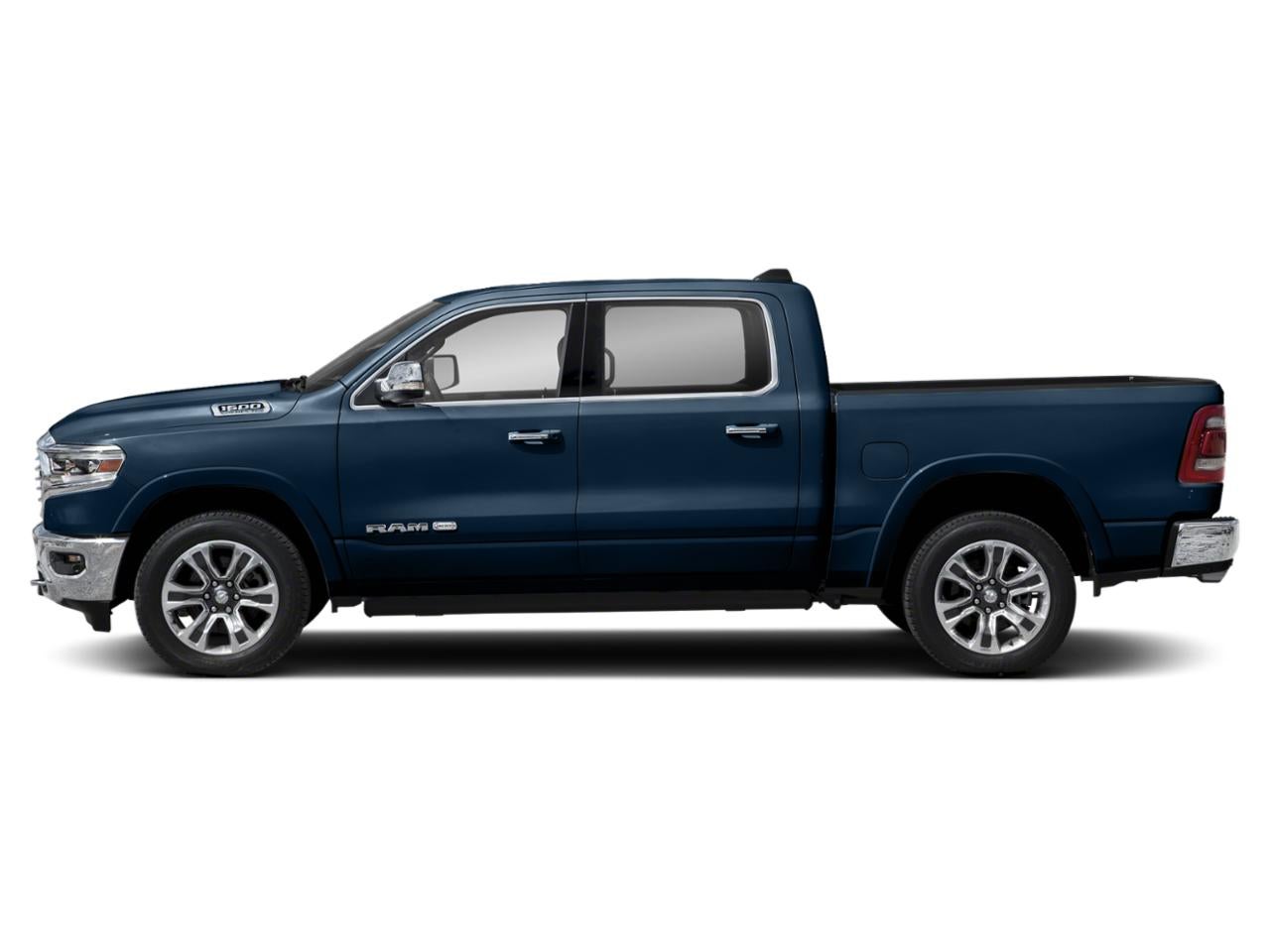 2021 RAM 1500 Longhorn 4x4 Crew Cab 5'7" Box