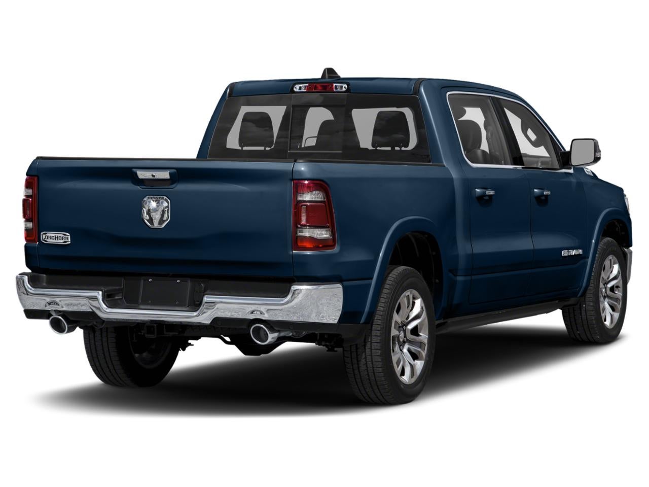 2021 RAM 1500 Longhorn 4x4 Crew Cab 5'7" Box