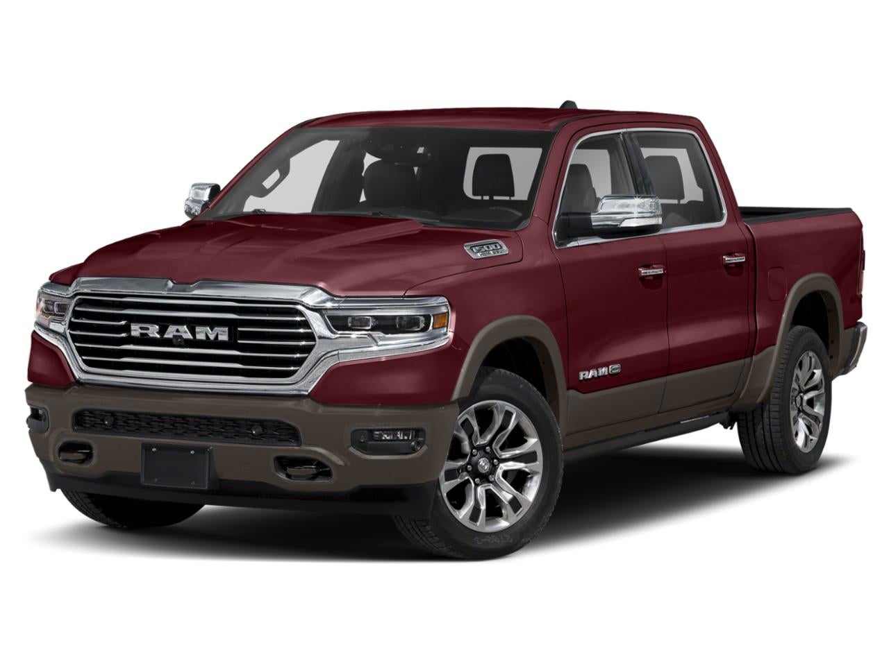 2019 RAM 1500 Longhorn 4x4 Crew Cab 5'7" Box