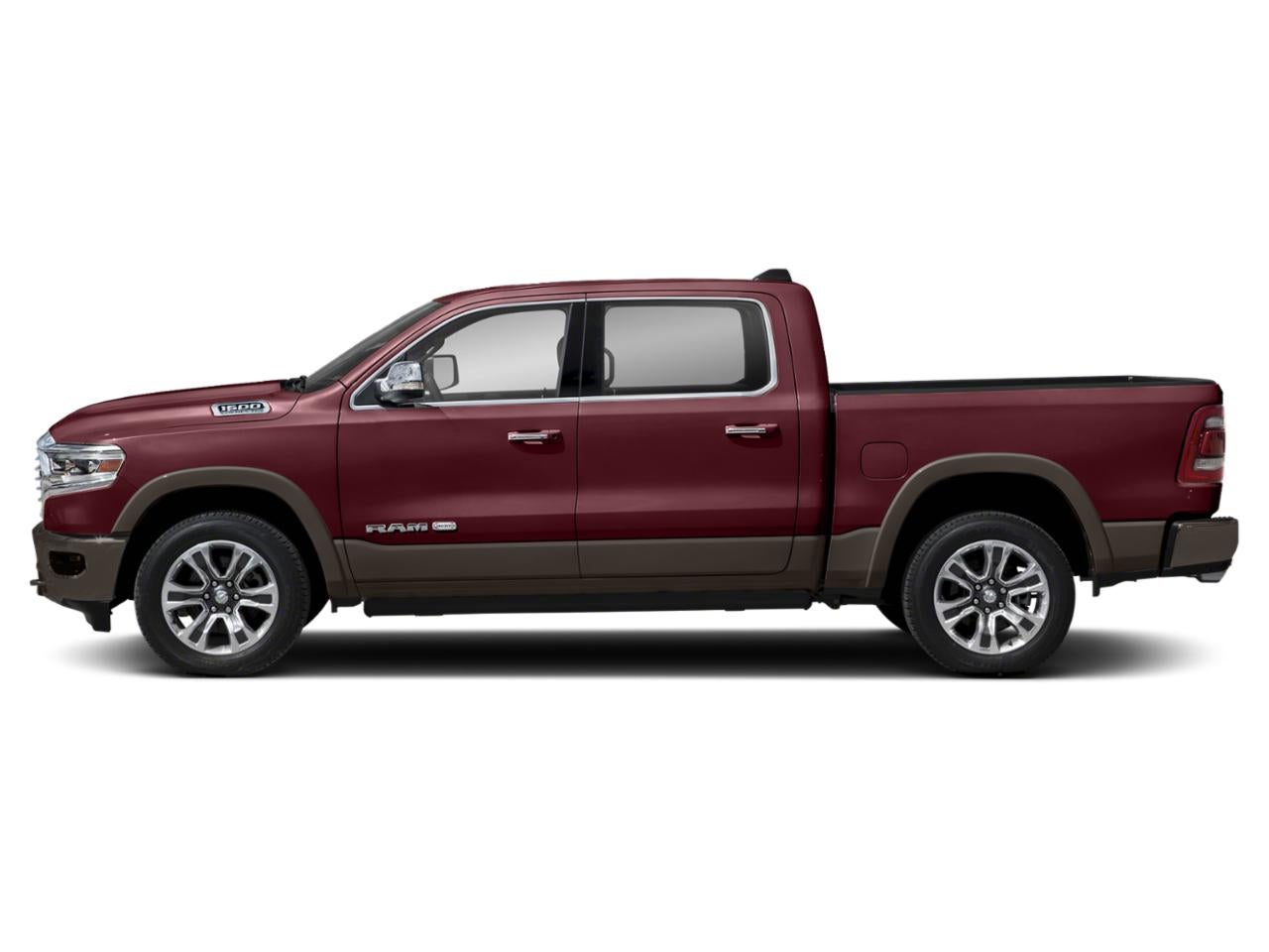 2019 RAM 1500 Longhorn 4x4 Crew Cab 5'7" Box