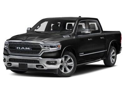 2019 RAM 1500 Limited 4x4 Crew Cab 6'4" Box