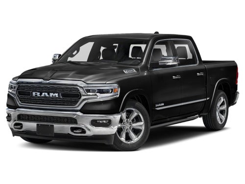 2019 RAM 1500 Limited 4x4 Crew Cab 6'4" Box