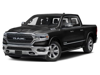 2019 RAM 1500 Limited 4x4 Crew Cab 6'4" Box
