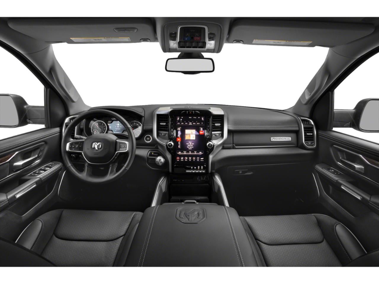 2019 RAM 1500 Laramie 4x4 Crew Cab 6'4" Box