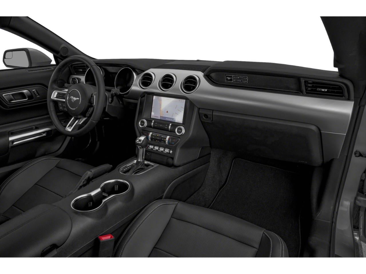 2019 Ford Mustang GT Premium Fastback