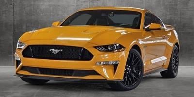 2019 Ford Mustang GT Premium Fastback
