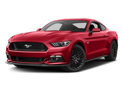2017 Ford Mustang GT Fastback