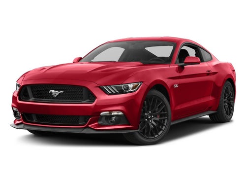 2017 Ford Mustang GT Fastback