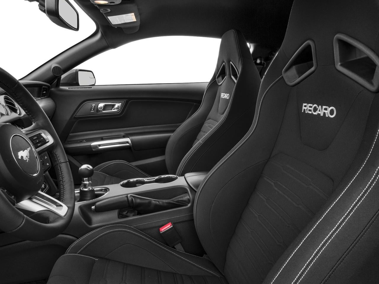 2017 Ford Mustang GT Fastback