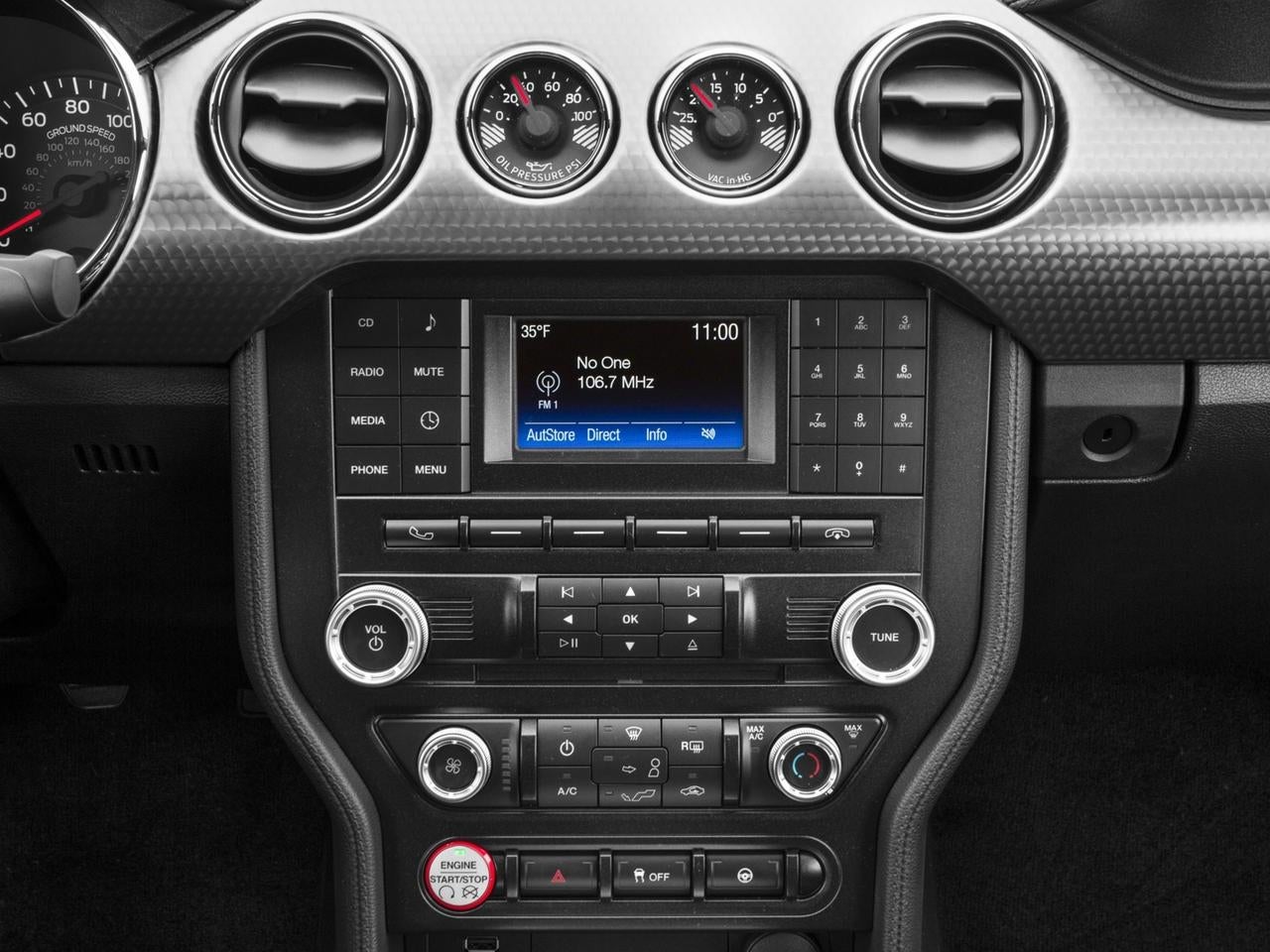 2017 Ford Mustang GT Fastback