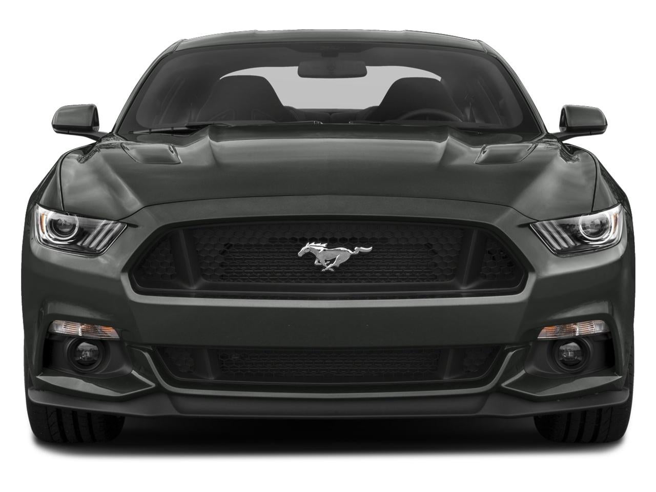 2017 Ford Mustang GT Fastback