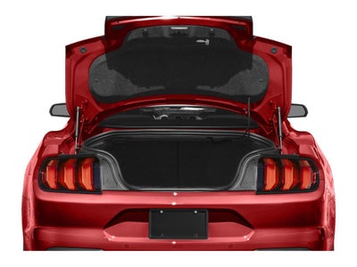 2022 Ford Mustang EcoBoost Fastback