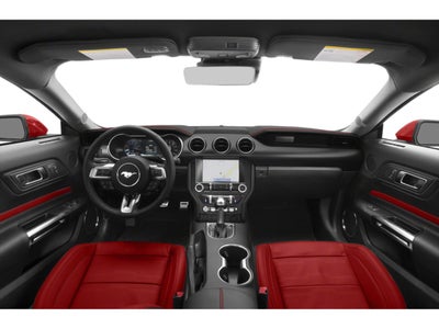 2022 Ford Mustang EcoBoost Fastback