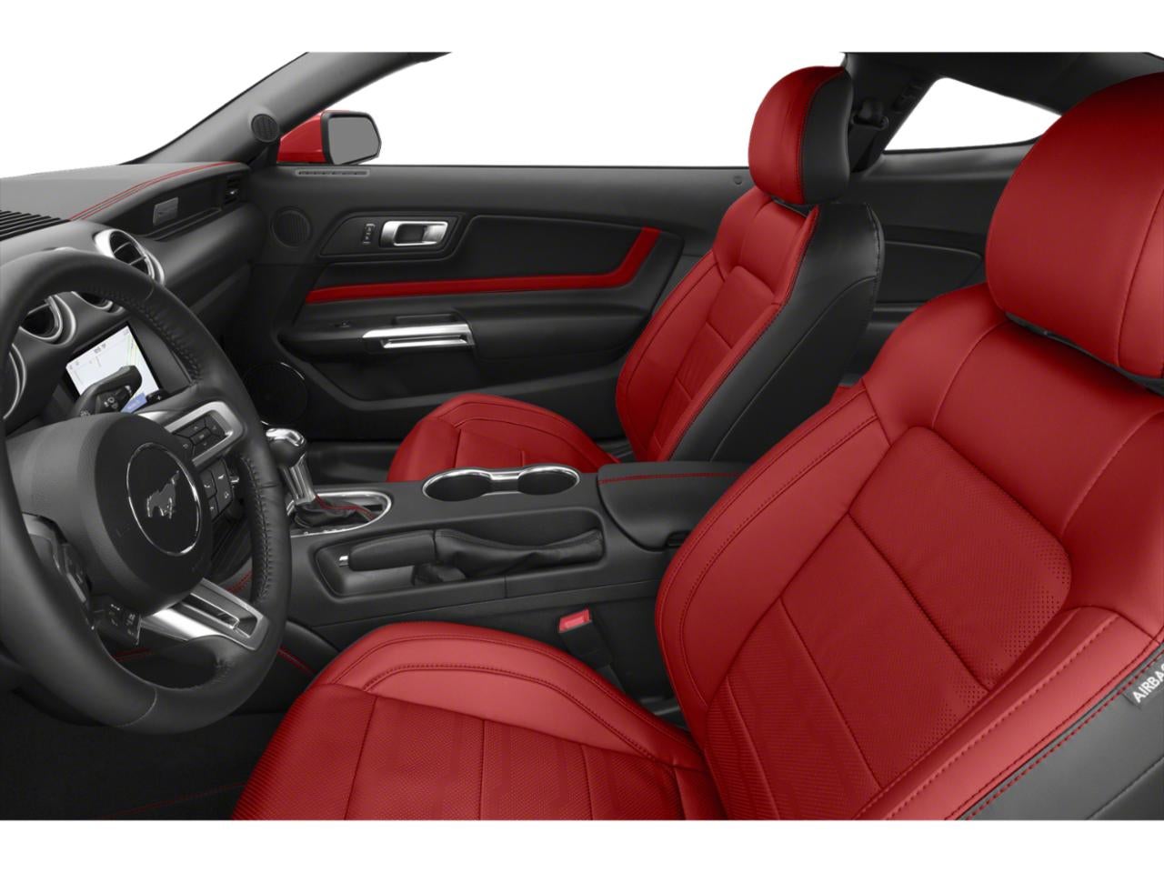 2022 Ford Mustang EcoBoost Fastback