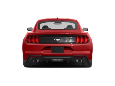2022 Ford Mustang EcoBoost Fastback