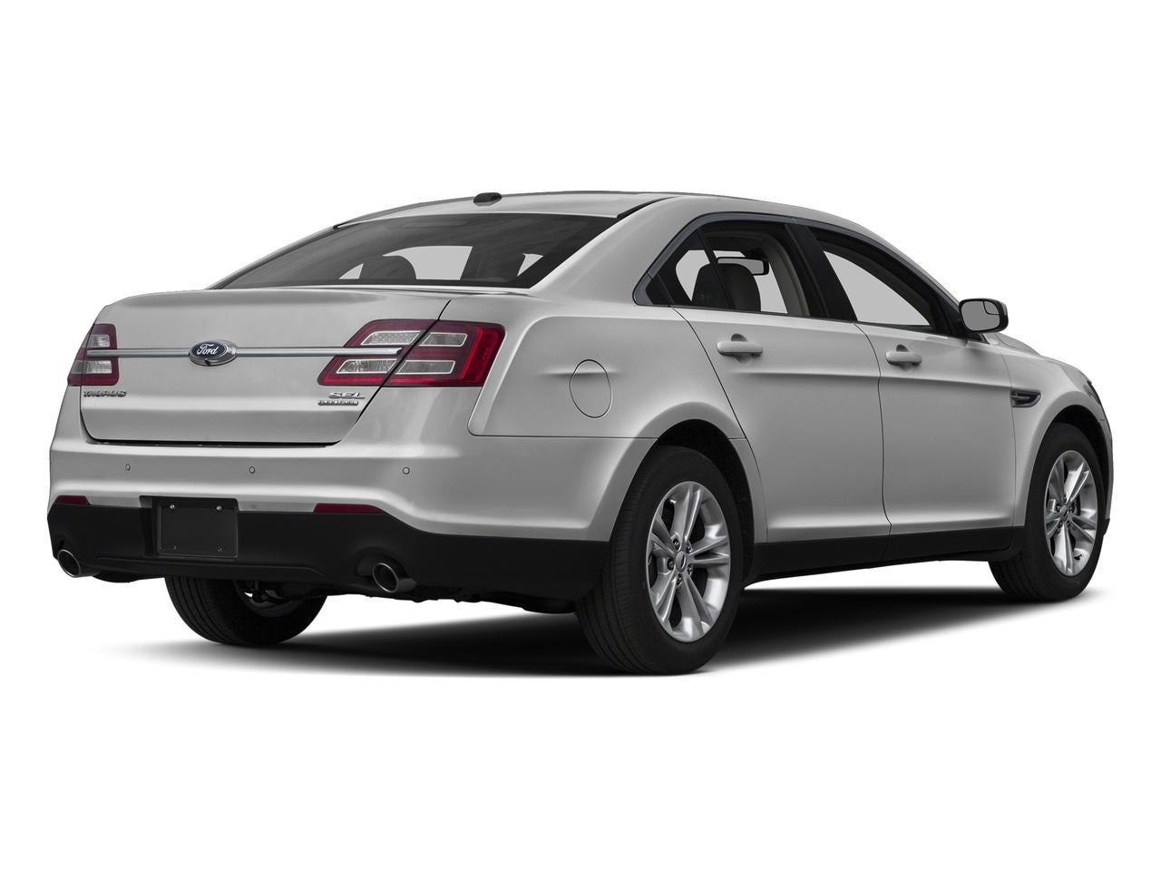 2017 Ford Taurus Limited FWD