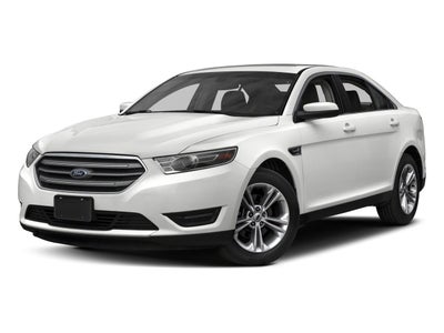 2017 Ford Taurus Limited FWD