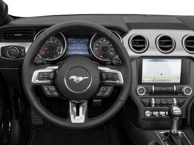 2018 Ford Mustang EcoBoost Convertible