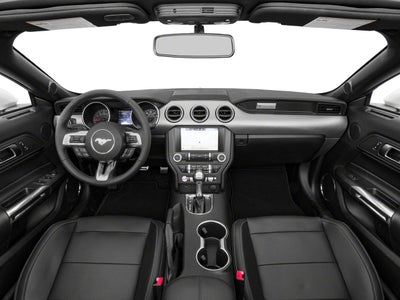 2018 Ford Mustang EcoBoost Convertible