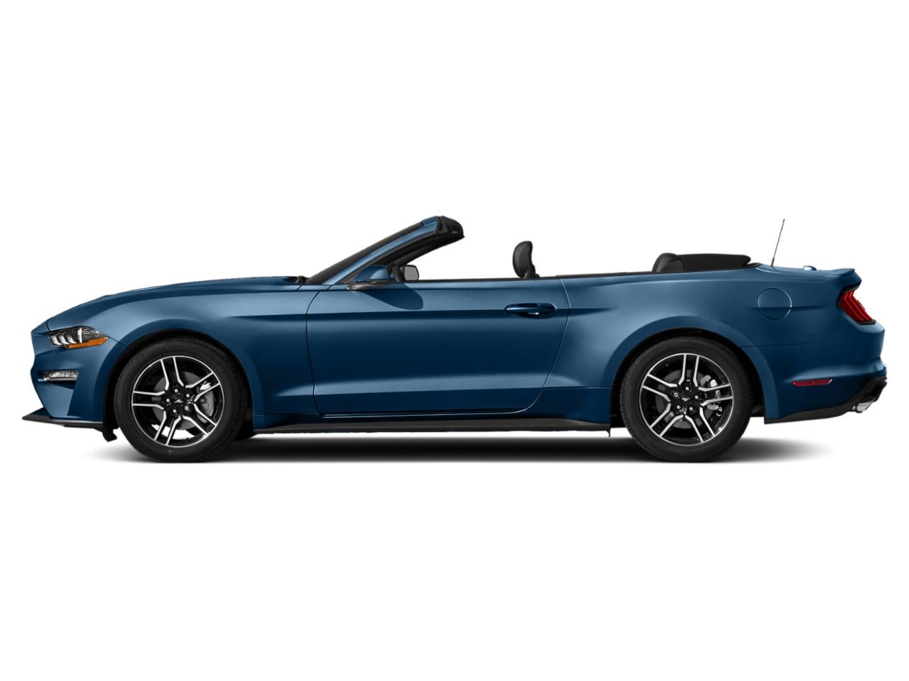 2018 Ford Mustang EcoBoost Convertible