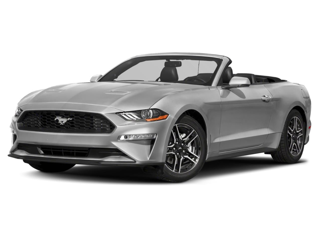 2018 Ford Mustang EcoBoost Convertible
